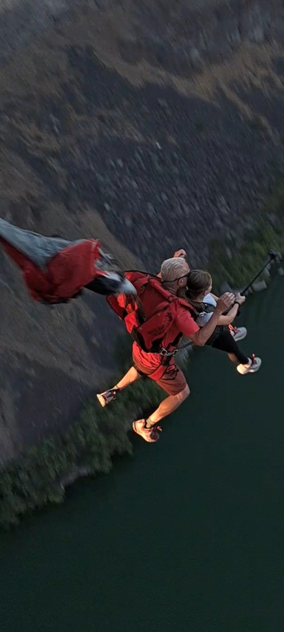 Photo Gallery - Base Jump The Bridge